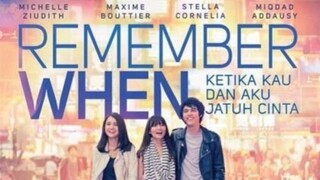 Film Indonesia Remember When 2014