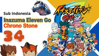 Inazuma Eleven Go Chrono Stone - 34