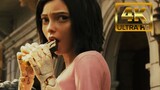 【Hot Edit/HD】Alita:Face of an Angel，Body of a Warrior