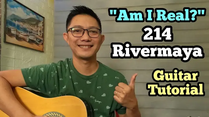 214 by Rivermaya Guitar Tutorial (Tagalog) | Guitar Chords