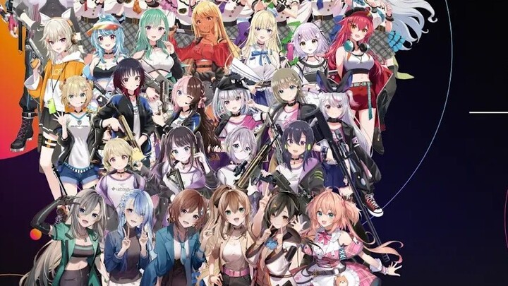 Berapa banyak yang Anda ketahui tentang kotak terbesar ketiga di dunia V? 【vtuber】