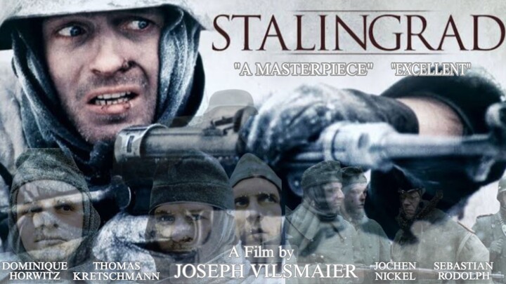 Stalingrad [1993] | Action | Drama | War | German | English Subbed
