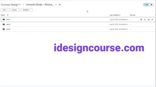 Unmesh Dinda – Photoshop Easy Course – The Ultimate Online Photoshop Course