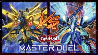 Raidraptor Vs Galaxy-Eyes | Yu-Gi-Oh! Master Duel |