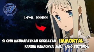 TERLALU OVERATED ANIME INI, SAMPE GAK ADA KATA-KATA | Alur cerita anime Anohana | 2011