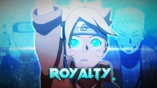 Naruto Edit [AMV 4K] Boruto người kế thừa Rasengan