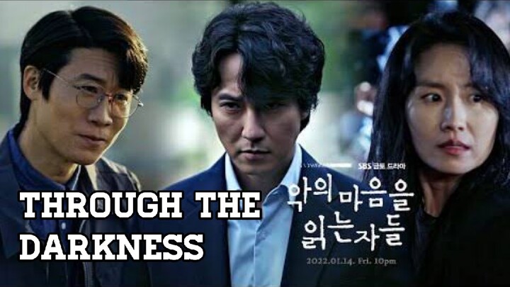 Through the Darkness Episode 12 ENG SUB (FINALE)
