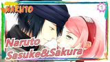 Naruto|[Sasuke&Sakura]Ending of 15 years! Thank you, Sakura!~THE LAST to you (Coming strongly)_1