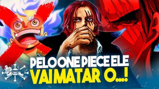 É ISSO QUE SHANKS VAI FAZER! O CHOCANTE DESTINO DO FINAL DE ONE PIECE! - 1054