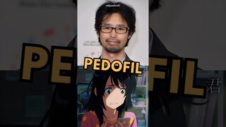 PRODUSER KIMI NO NAWA DITANGKAP POLISI