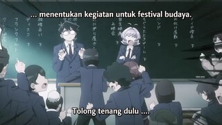 komi-san S1 eps 11 sub indo