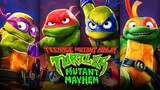 Watch Full Teenage Mutant Ninja Turtles: Mutant Mayhem Movie for free : Link in Description