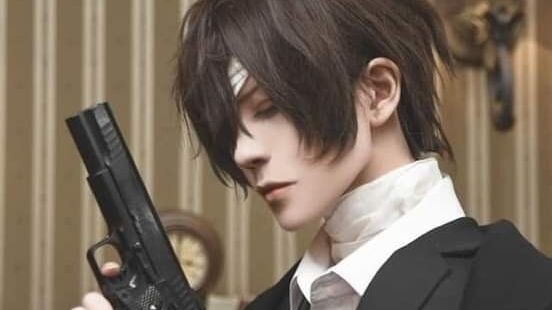 Dazai Cosplay