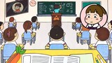 [Stop Motion Animation] Kursus yang wajib diikuti oleh pecinta kuliner! Saya ketahuan mencuri makana