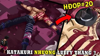 Bảo kiếm Shusui thử thách kiếm sĩ Zoro - Katakuri cố tình thua Luffy ?? - [ Hỏi đáp One Piece 20 ]