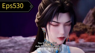 Martial Master Episode 530 Sub Bagus