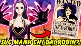 Những Sự Thật Thú vị về Nico Robin trong One Piece