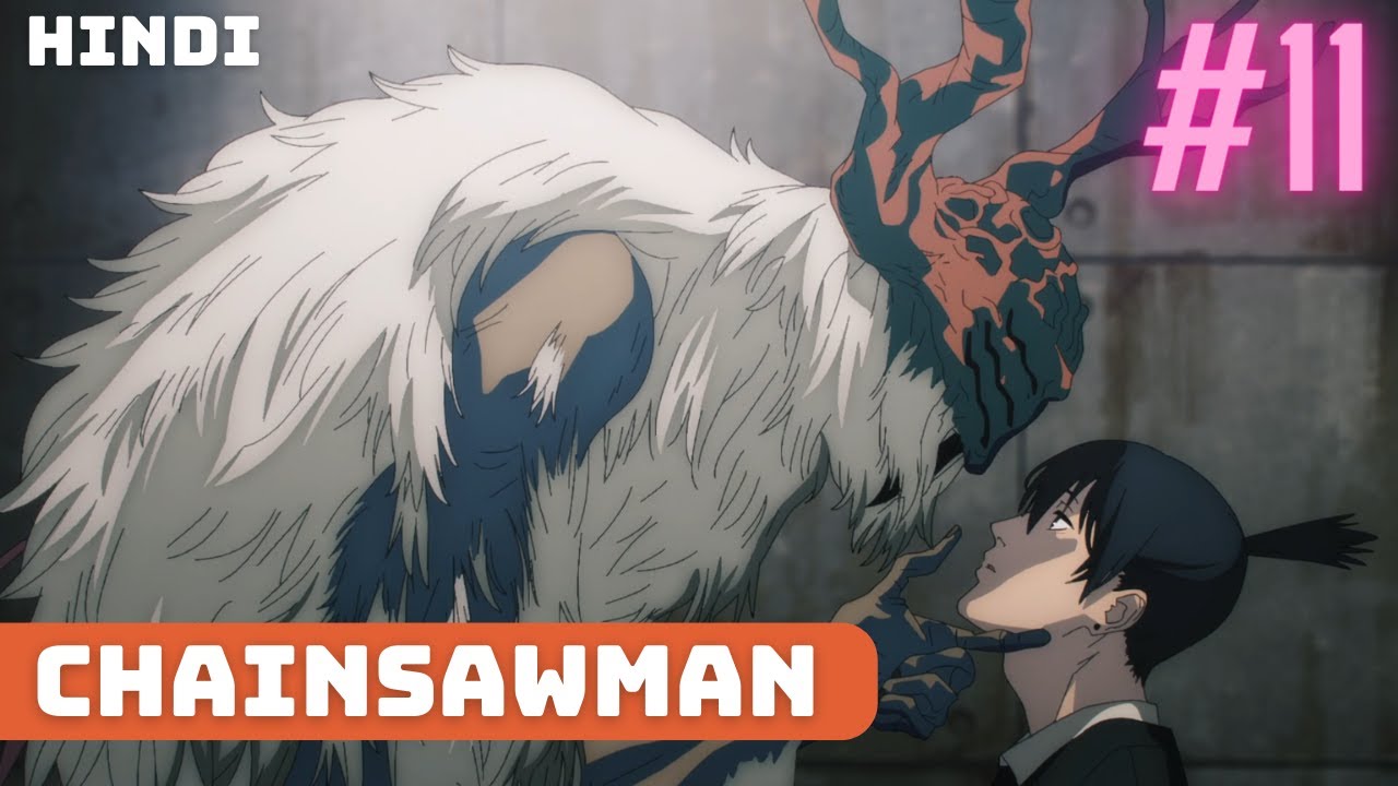 Chainsaw Man Episode 11 in Hindi Explained | Anime in Hindi - BiliBili