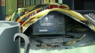 Death Note E8 Subtitle Indonesia