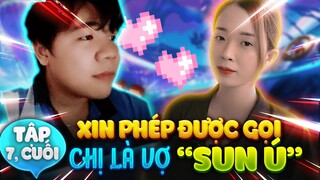 TikTok FreeFire || Phim Hài Tình  " Xin Phép Được Gọi Chị Là Vợ " Tập 7, Cuối||  Sun Ú