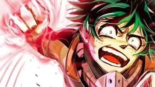 Nguồn Gốc Của Siêu Năng Lực One For All - My Hero Academia#1.1