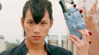 Inventarisasi berbagai tahapan bentuk yang ditingkatkan Kamen Rider Fourze + pembunuhan khusus