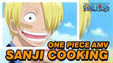 Luffy: "Sanji! I'll Only Eat What You Cook!!!"