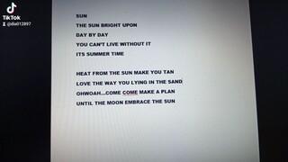 Sun