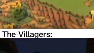 Kasian Villagersnya🗿