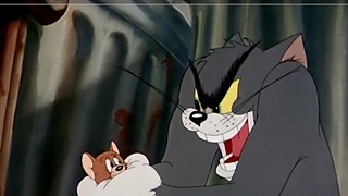 Game seluler Tom and Jerry: Tom: Brother Dog, saatnya bangun dan makan telur! Paku:? ? ?