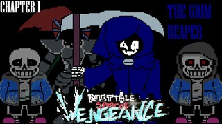 DUSTTALE: SPEAR OF VENGEANCE (ANIMATION SHOWCASE) CHAPTER 1