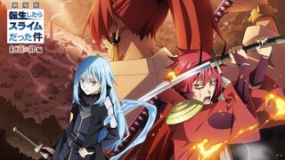 Time I Got Reincarnated as a Slime Movie_English Sub Watch for free link In Description -