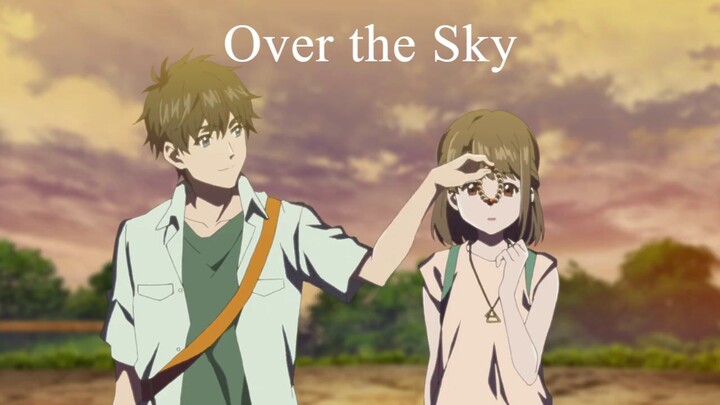 Crunchyroll Adds Over the Sky Anime Film to Catalog  News  Anime News  Network