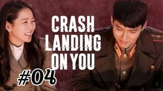 Crash Landing on You Episode 04 (TAGALOG DUBBED)