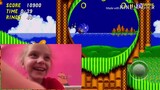 Face cam time (sonic the hedgehog 2)