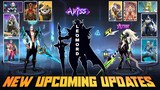 LEOMORD ABYSS SKIN - ALPHA STARLIGHT - KUNGFU PANDA EVENT PREVIEW | Mobile Legends #whatsnext Ep.197