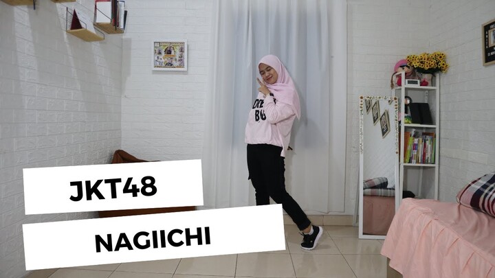 [COVER DANCE] GADIS YANG PALING CANTIK DI PINGGIRAN PANTAI (NAGIICHI) - JKT48
