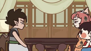 Tôi vừa bắt được Lôi Chấn Tử!