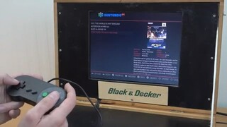 A Wooden Box That Plays Everything Ultimate Retro Emulation Build