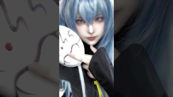 I am a slime � #Rimuru #tempest #cosplay #perfect #anime #and #real �#slay �  Fool for you