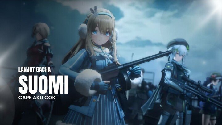 Lanjut Gacha Sampe Dapet [GIRLS' FRONTLINE 2: EXILIUM]