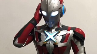 Thử bao da Ultraman X