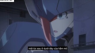 Tóm Tắt Anime Hay _ Zero Two - Darling in the Franxx Phần 1- 5