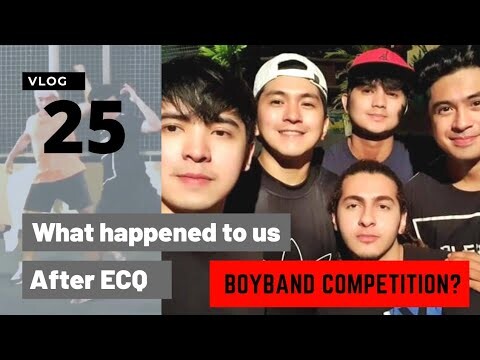 What happened to us after ECQ | UPGRADE VLOG 25
