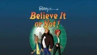 Ripley's Believe It or Not! - 2x08 - Can't See The Forest For The Trees