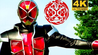 [𝟒𝐊𝐇𝐃𝐑 + 𝟔𝟎 frame] "Akulah harapan terakhir!" Kamen Rider Wizard/𝐖𝐈𝐙𝐀𝐑𝐃·Fuck Shine Haruto·Transforma