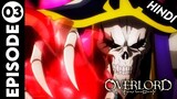 Battle in Carnage Village | Overlord: Season 1 Episode 3 in Hindi | Anime Recaps