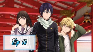 Noragami Aragoto Ep 10