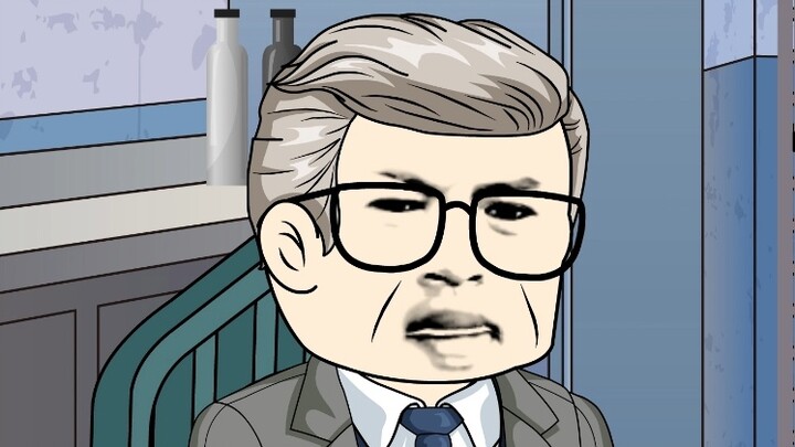 Episode 6: Hei, lampu dinding tua, jangan bicara tentang ayahku.