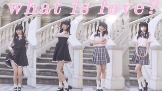 TWICE- what is love？翻跳-兔瓦斯【金鱼】两个风格你更喜欢哪个呢